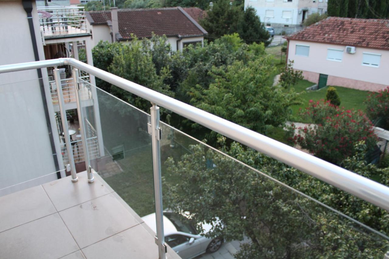 Delta Studio Apartman Podgorica Kültér fotó