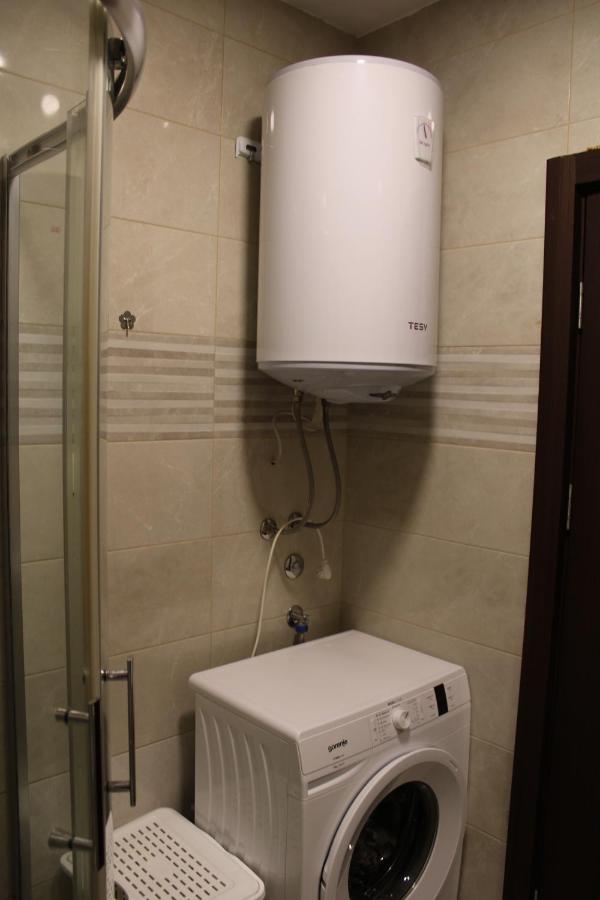 Delta Studio Apartman Podgorica Kültér fotó