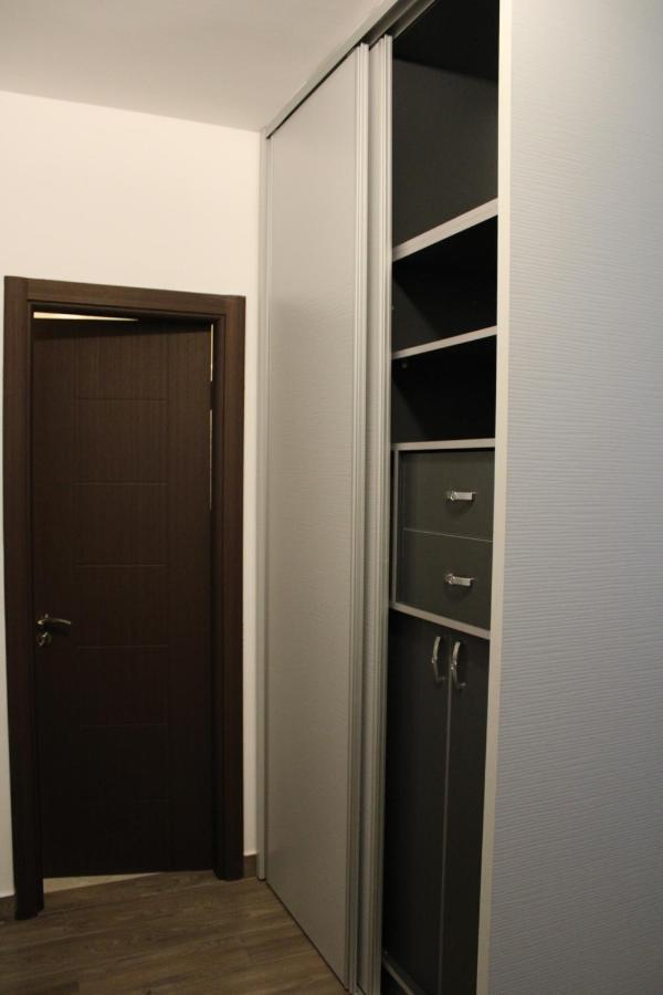 Delta Studio Apartman Podgorica Kültér fotó