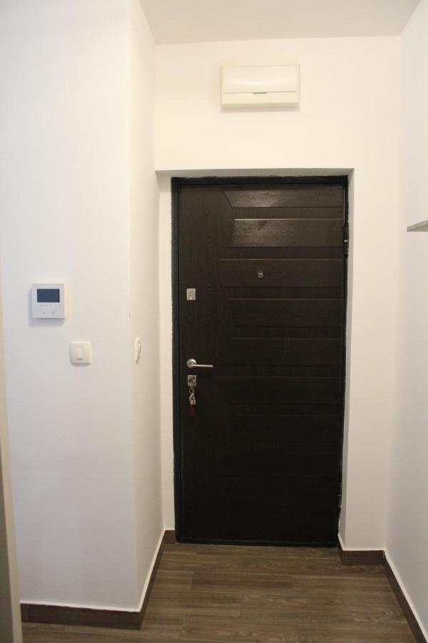 Delta Studio Apartman Podgorica Kültér fotó