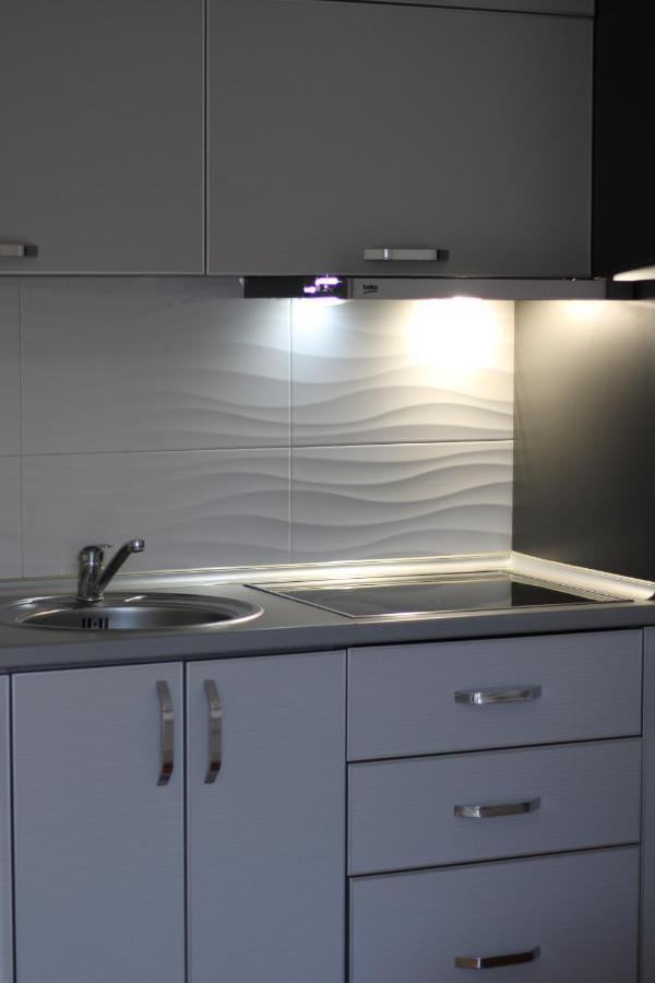 Delta Studio Apartman Podgorica Kültér fotó