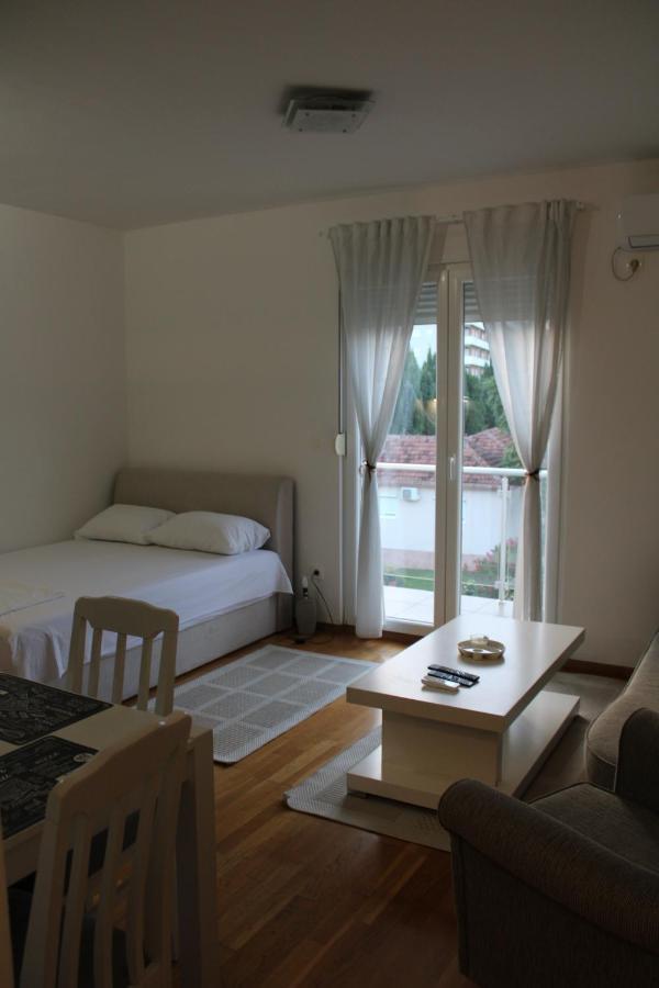 Delta Studio Apartman Podgorica Kültér fotó