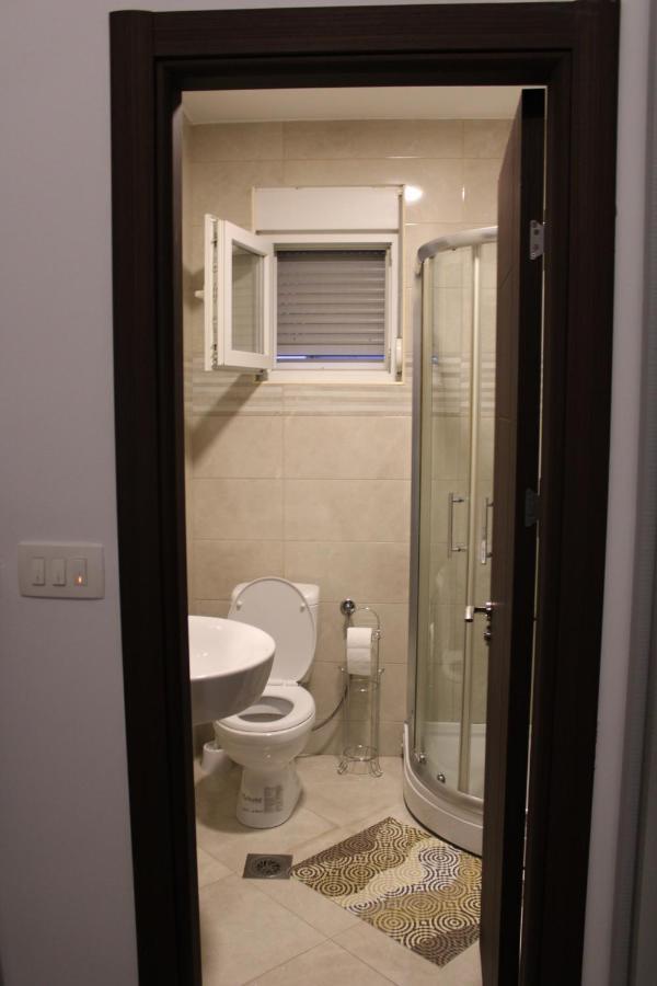 Delta Studio Apartman Podgorica Kültér fotó