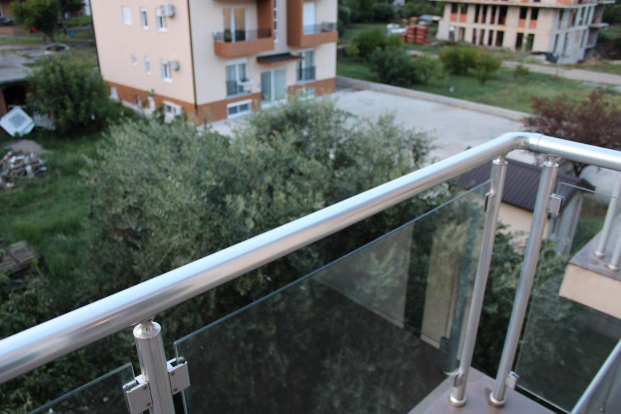 Delta Studio Apartman Podgorica Kültér fotó