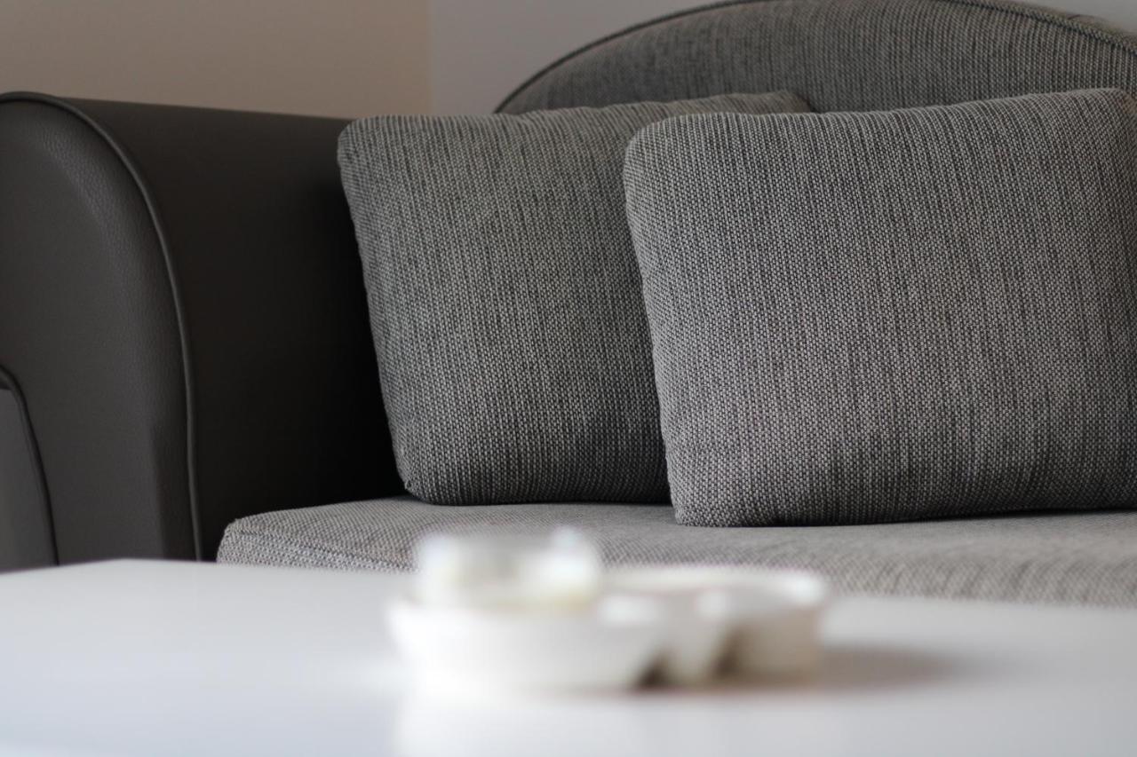 Delta Studio Apartman Podgorica Kültér fotó