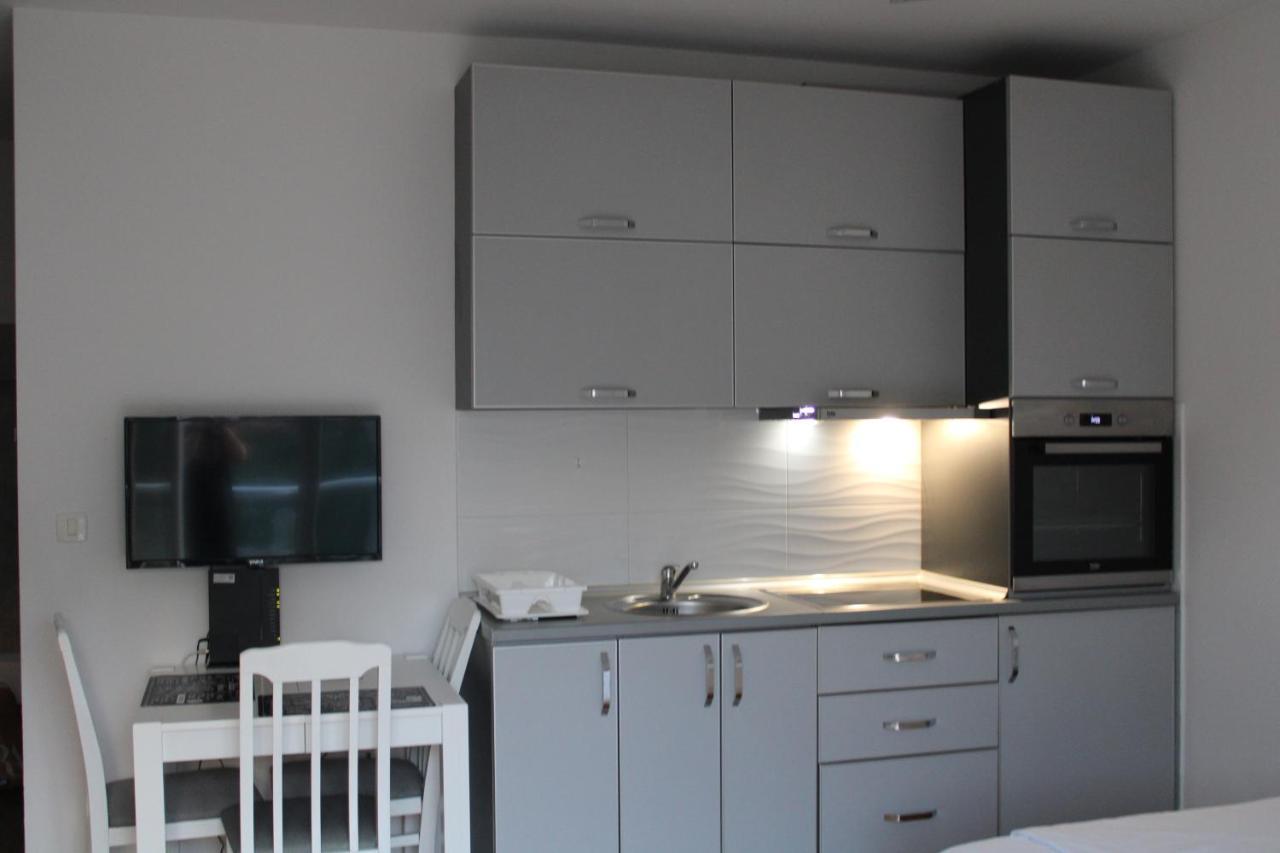 Delta Studio Apartman Podgorica Kültér fotó